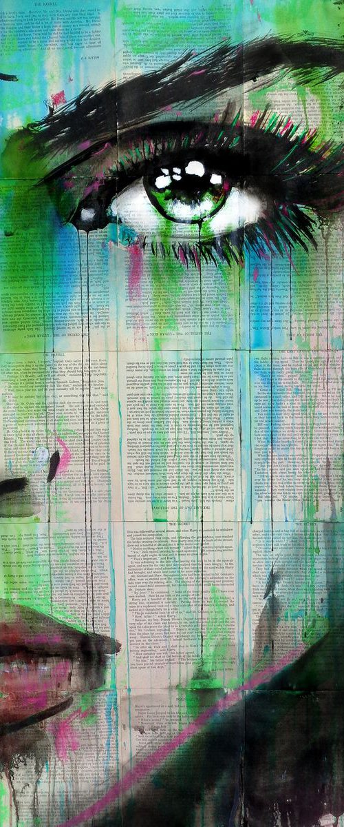 BEGINNINGS by Loui Jover