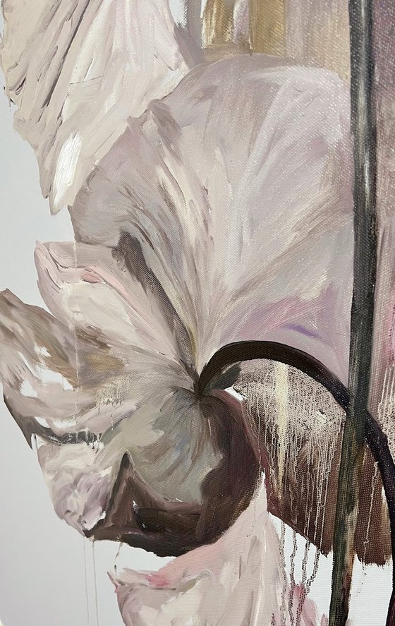 Expressive Flowers 3