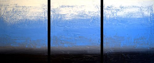 Ice Blue by Stuart Wright