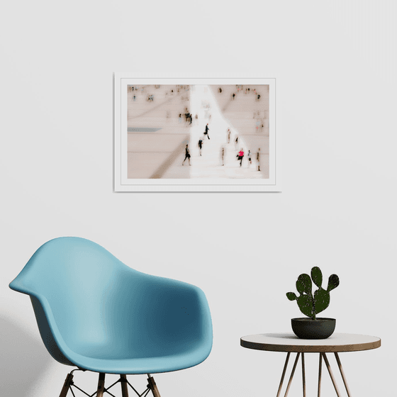 Hustle and Bustle 1