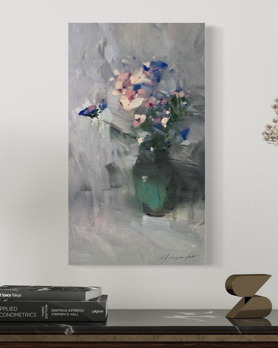 Vase of Flowers