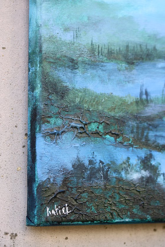 Blue Moor - Moonlit Nocturne