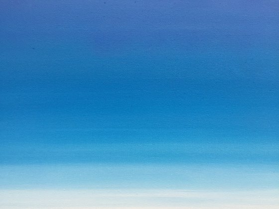 In the Blue