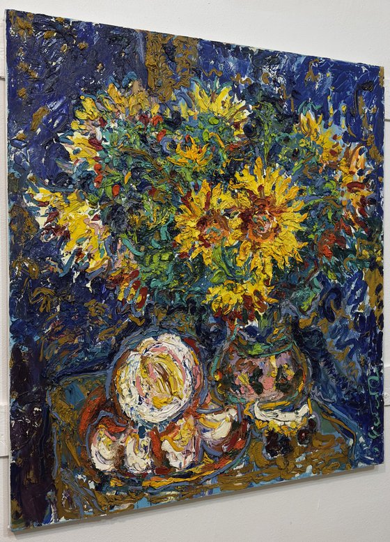 Sunflowers