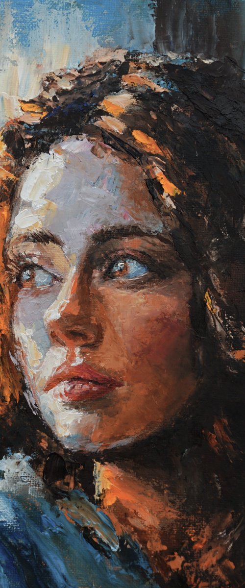 Daydreaming by Scott McLachlan