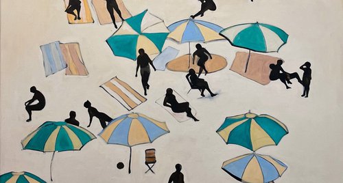 Artwork by Romuald Mulk Musiolik