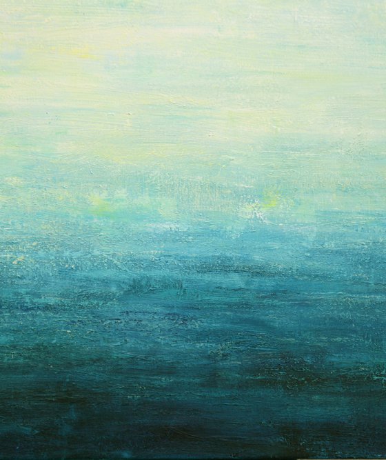 Abstract Ocean II