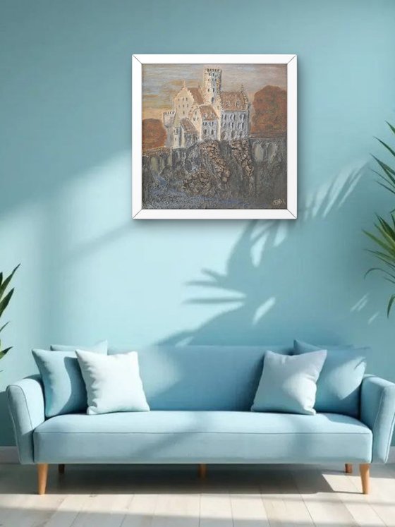 Autumn Castle