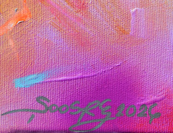 Colorful Temporal Tides