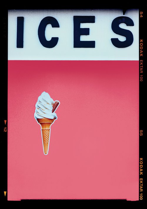 ICES (Coral), Bexhill-on-Sea by Richard Heeps