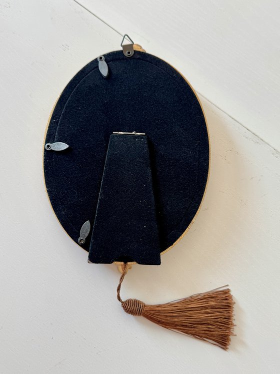 The Passage — Framed Fragment