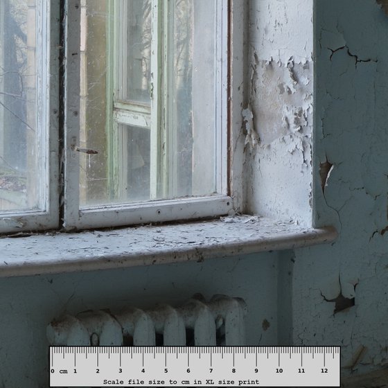 #41. Pripyat hostel hall 1 - XL size