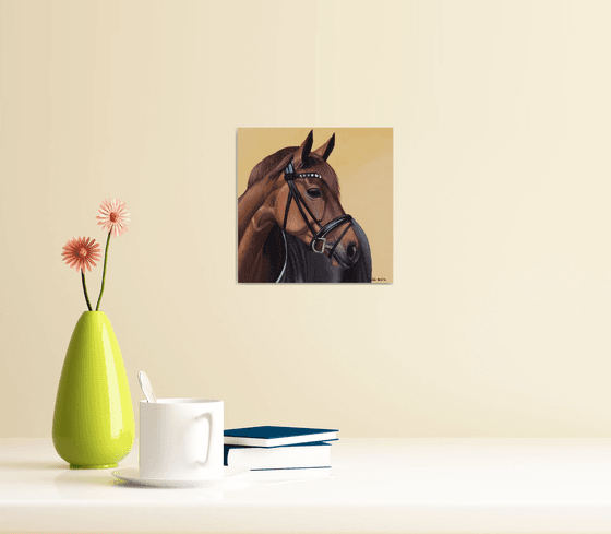 Horse Portrait 112