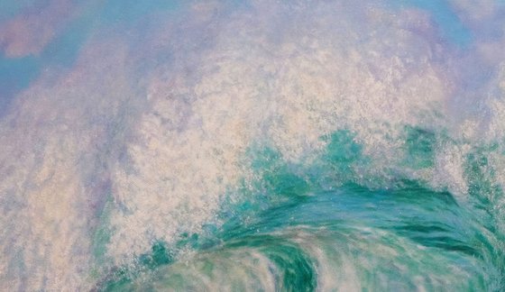 The Sparkling Wave