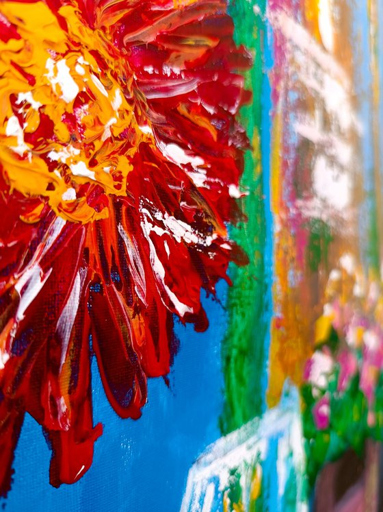 Where the City Falls Quiet