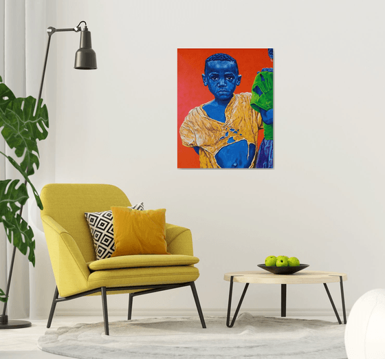 "Delicate Balance III"