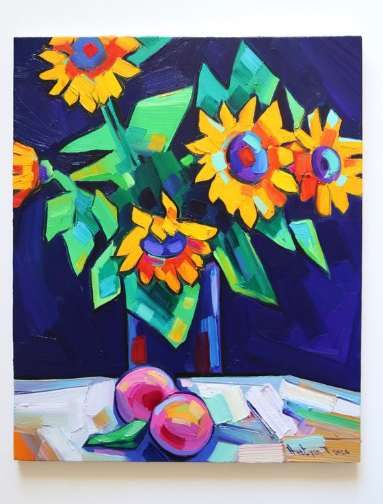Sunflowers