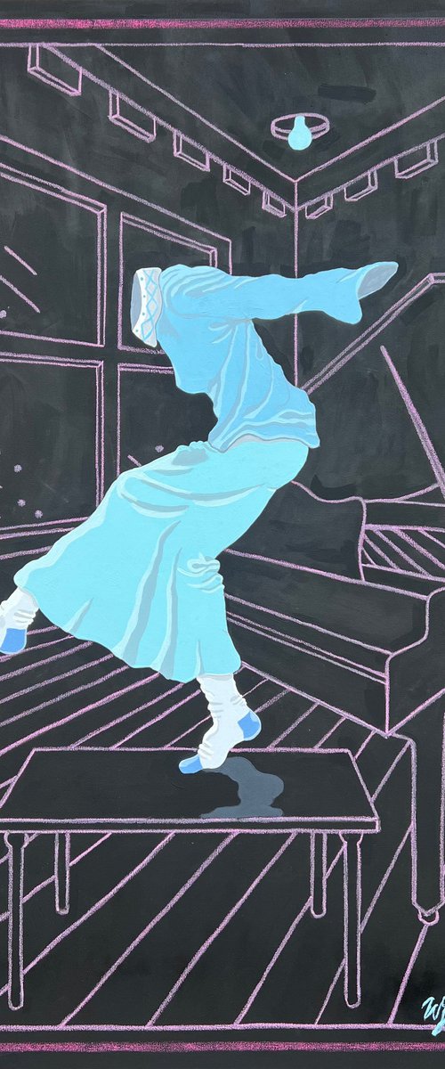 "To Be Forgotten Immediately" by Wyatt Bunce