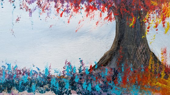 Tree of Gentle Tomorrows