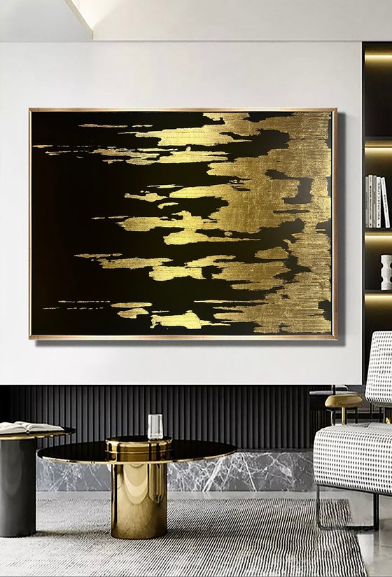 Gold night