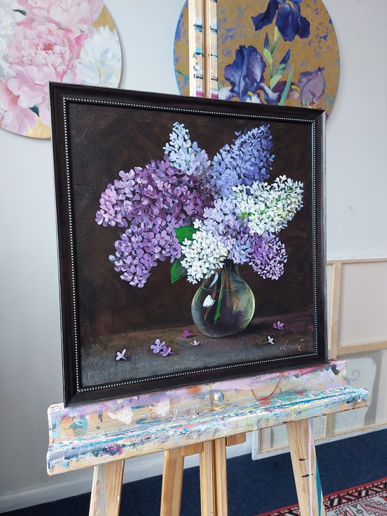 ”Violet Harmony”