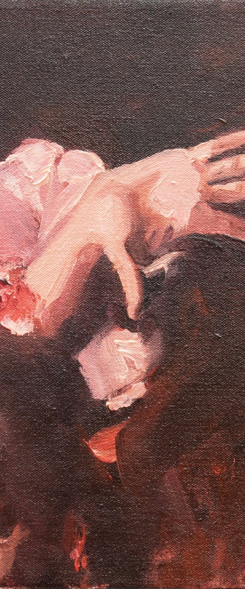 Sonidos Negros I (study) by Zil Hoque