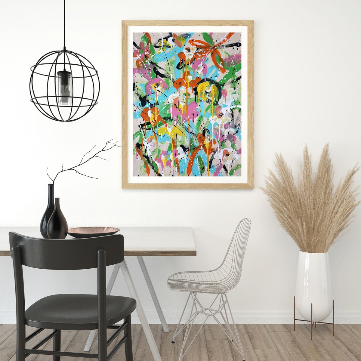  Summer Dream 2 By Isabelle Pelletane, 21 X 29, Artwork For Sale On Artfinder