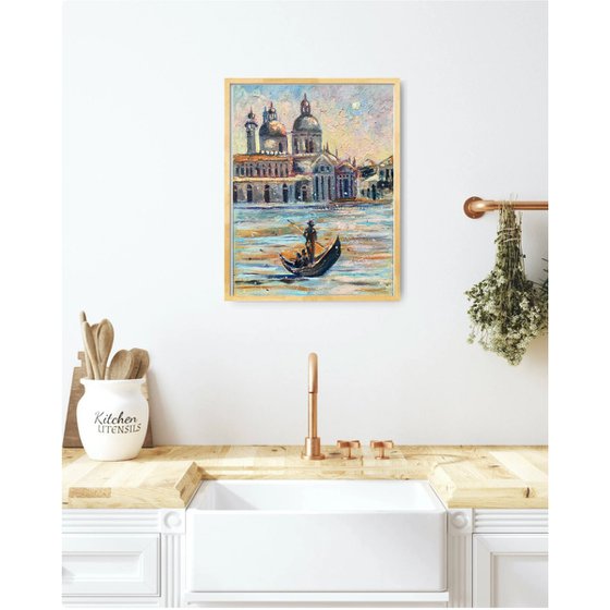 Venetian Evening