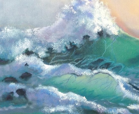 Emerald Wave