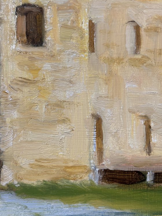 San Angelo Stone Building 2