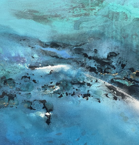 Fragile Blue World