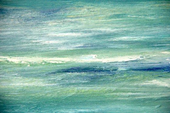 OCEAN PAINTING