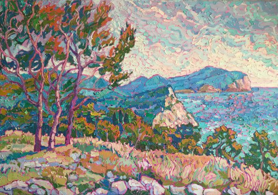 Coastline of Secrets