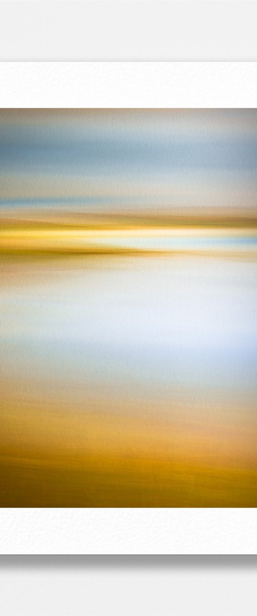 Harvest Gold, Orkney by Lynne Douglas
