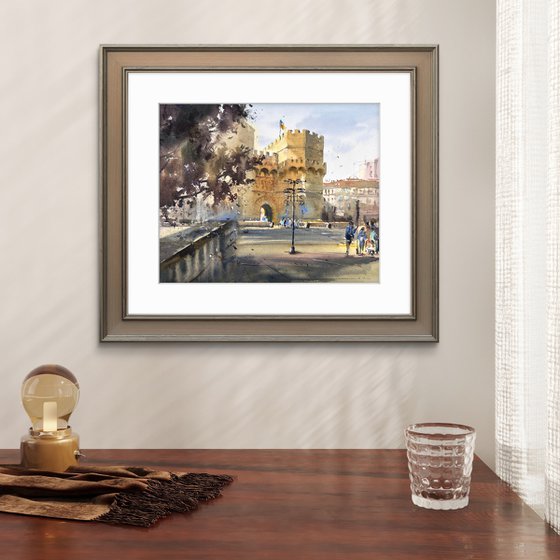 Golden Gate Valencia