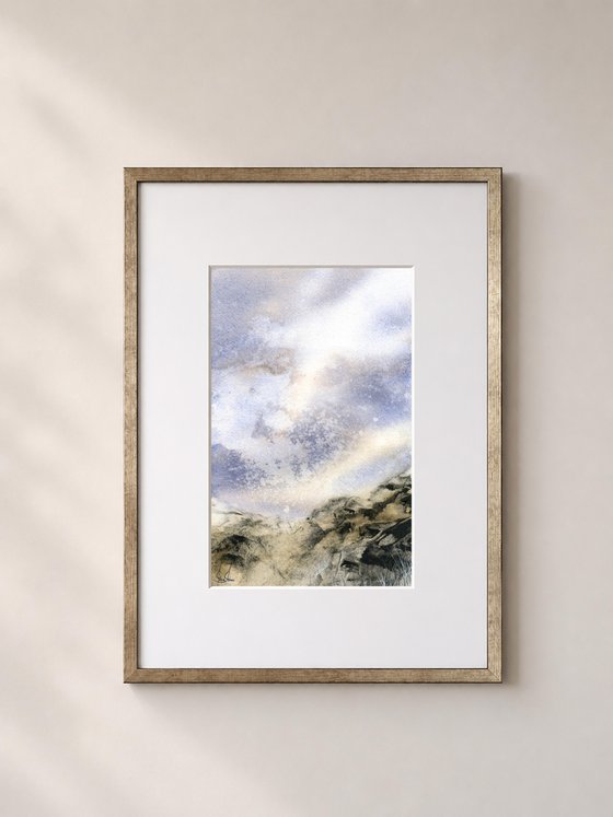 Mountains IV