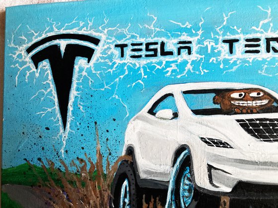 Driving the Future !