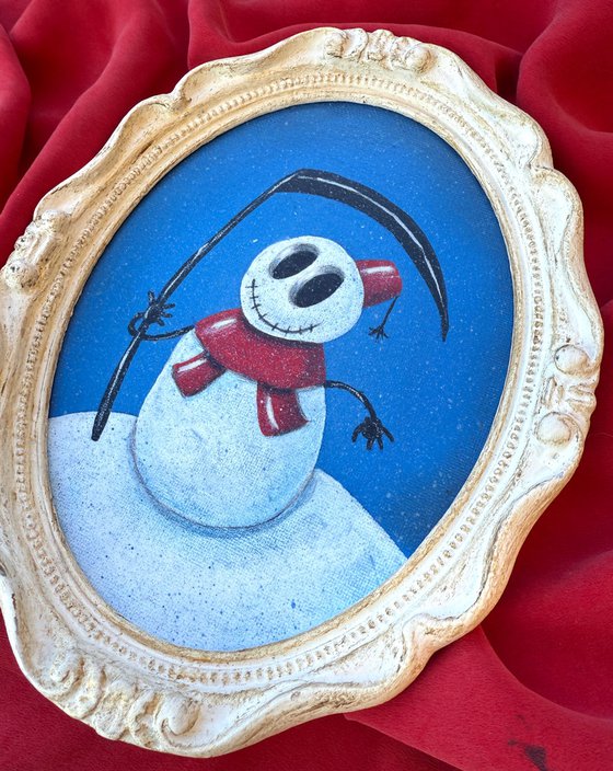 851 - PUPAZZETTO MORTO