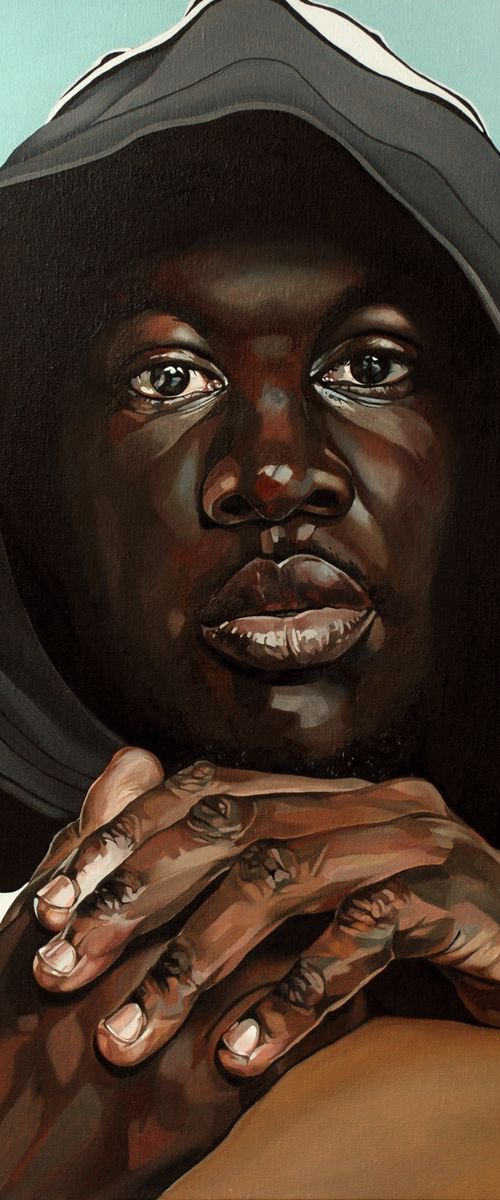 Stormzy by Jo Beer
