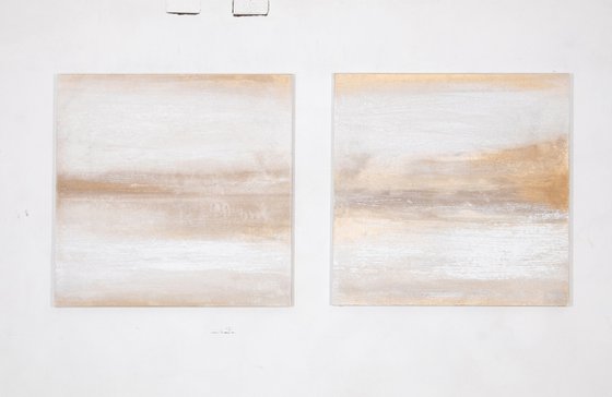 No. 24-09 (180x90 cm)Diptych