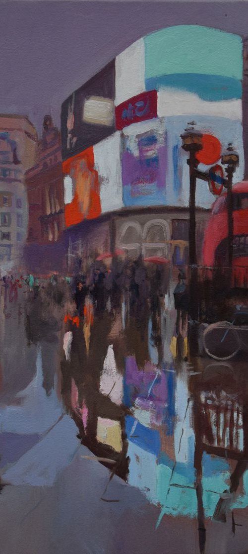 Piccadilly 10 by John Welsh