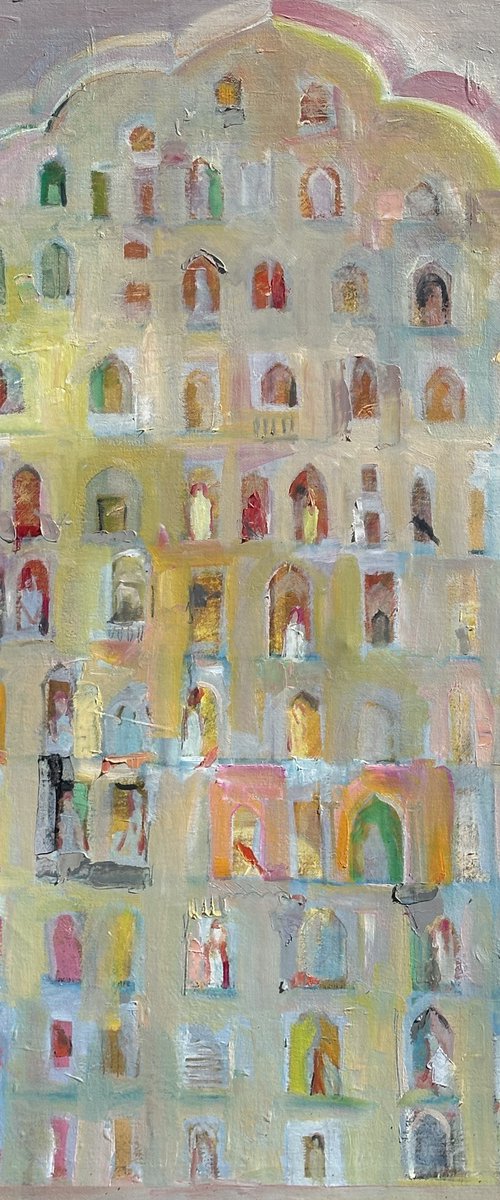 Life in the White Palace by Arun Prem