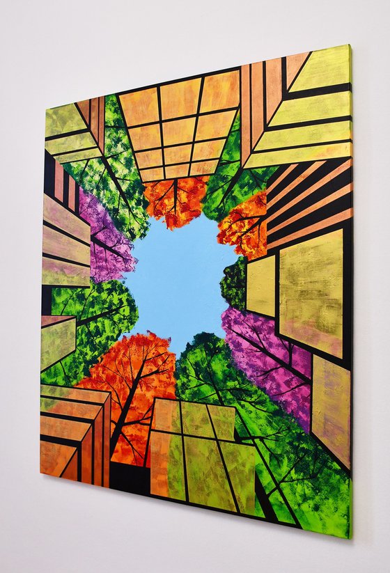 Green Architecture XIV