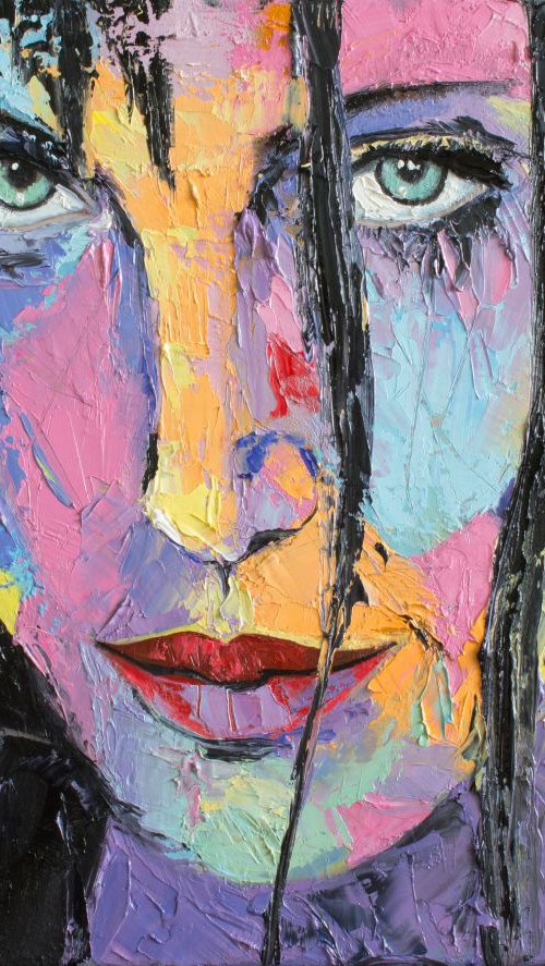 I Know by Lana Frey