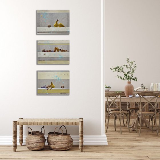 Gifts of Autumn. set