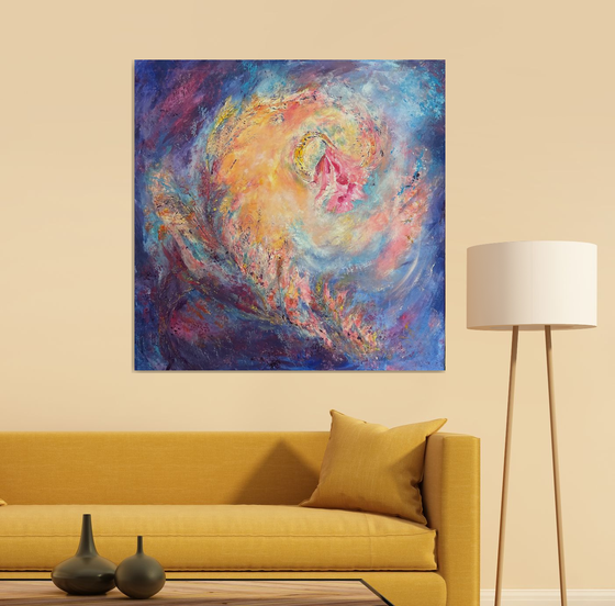 Silent Bloom Spiral