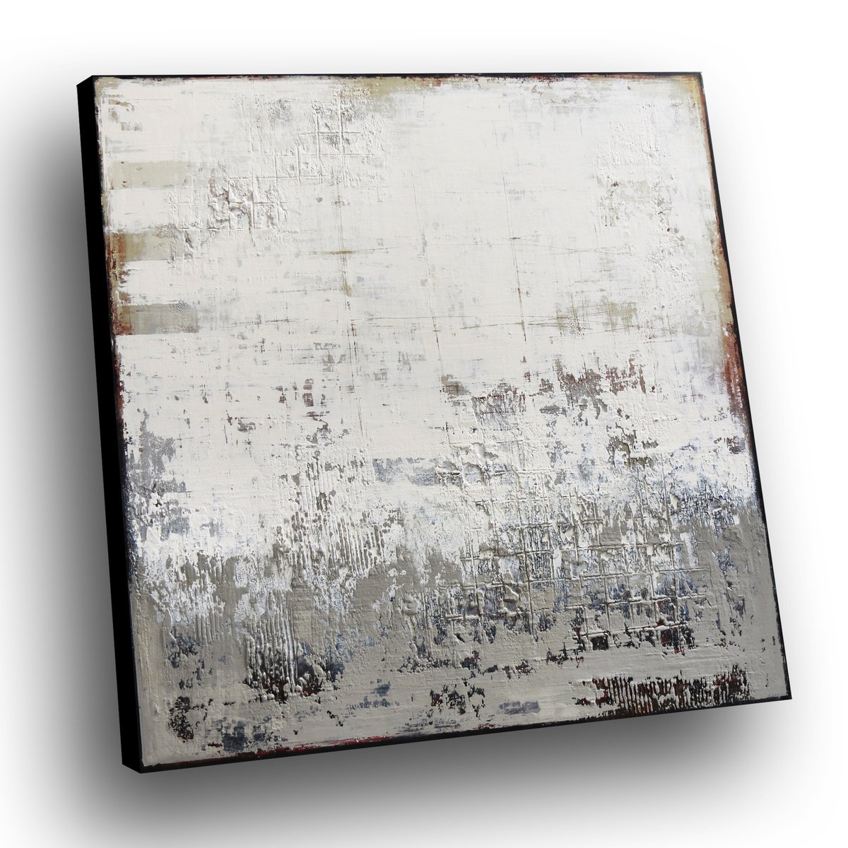 Backstage By Inez Froehlich, 47 X 47, Artwork For Sale On Artfinder