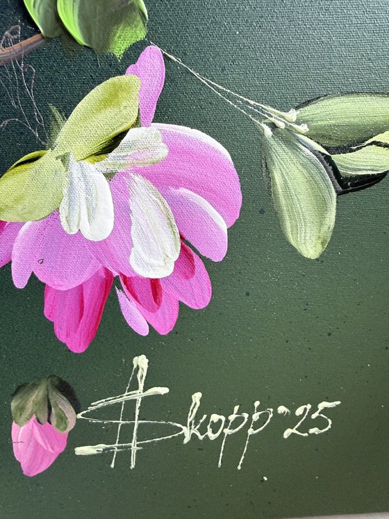 Whispers in Green II