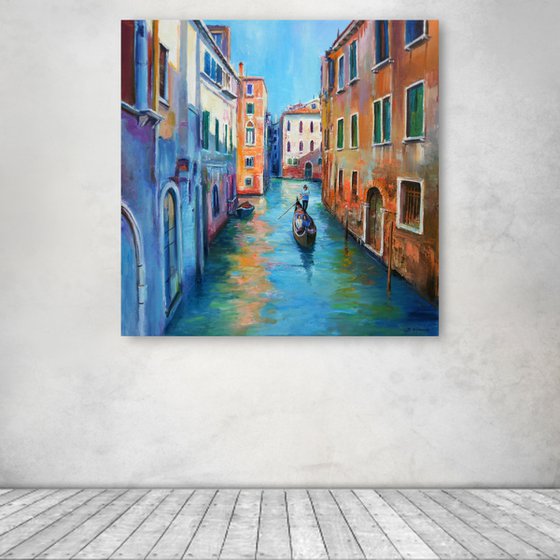 The Colors of Venice