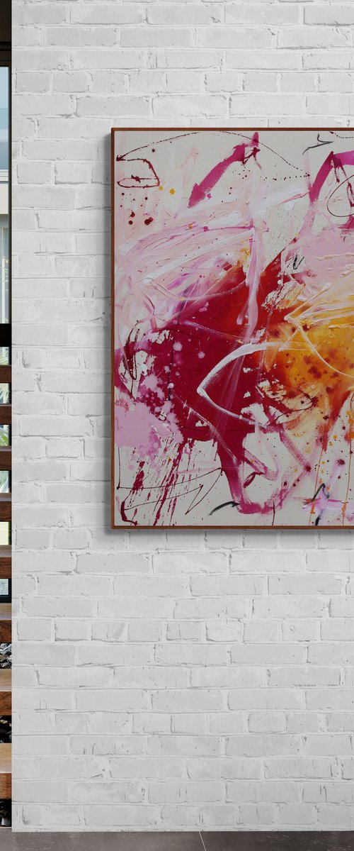 PINK IS THE NEW BLACK 5 by Daniela Schweinsberg